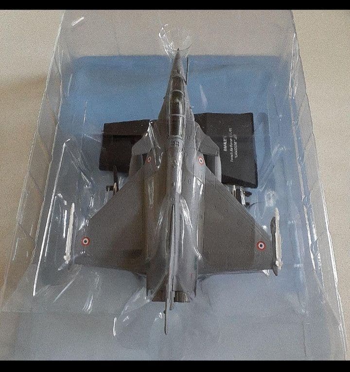 エアファイターコレクション　ラファール 空と陸のコレクションシリーズ | 続・ロディの雑記帳