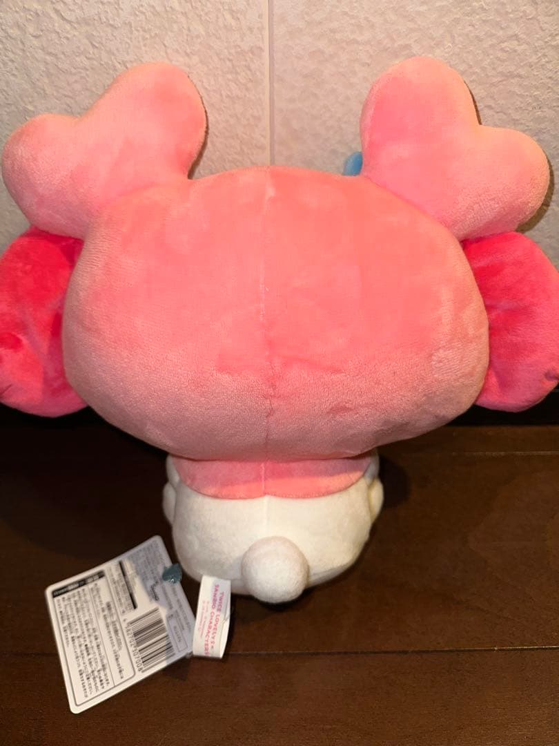 GIGO TWICE LOVELYS ポケットBIGぬいぐるみ モモ - メルカリ