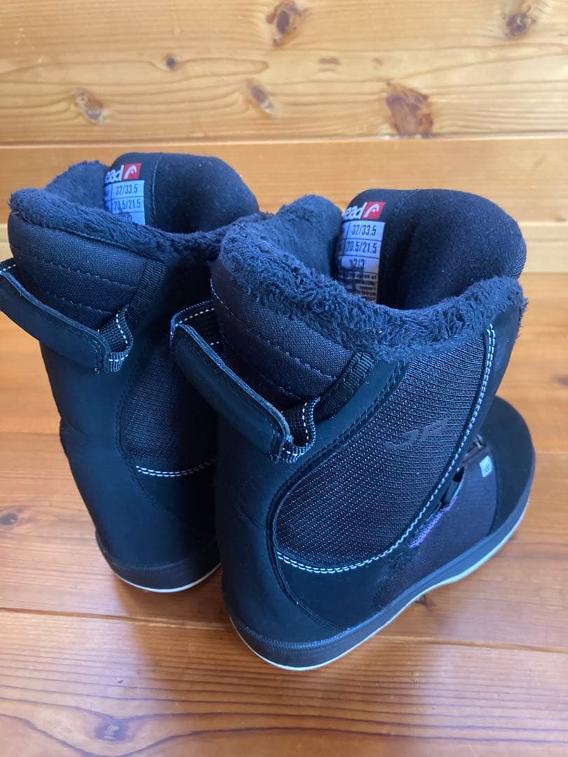 HEAD スノーボードブーツ(子ども用)の通販はau PAY マーケット - 輸入