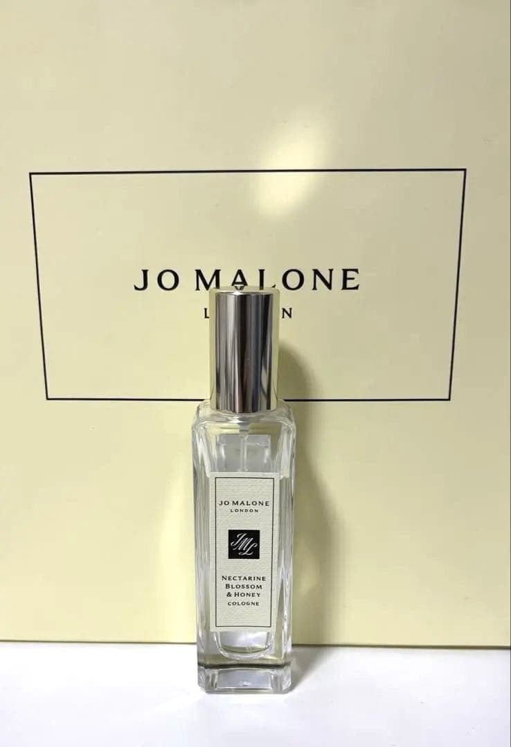 Jo Malone ネクタリンブロッサム＆ハニー 30ml 箱あり 正規品 - メルカリ