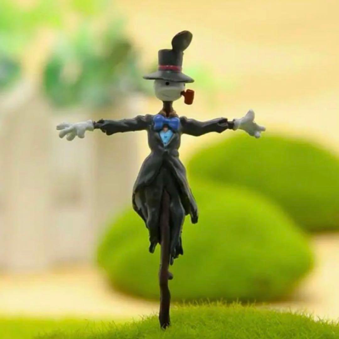 限定値下】ハウルの動く城 カブ カカシ ジブリ - メルカリ