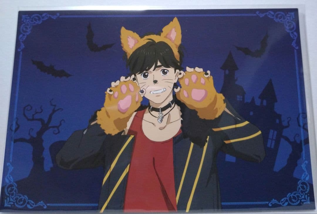 BANANA FISHポストカード - メルカリ