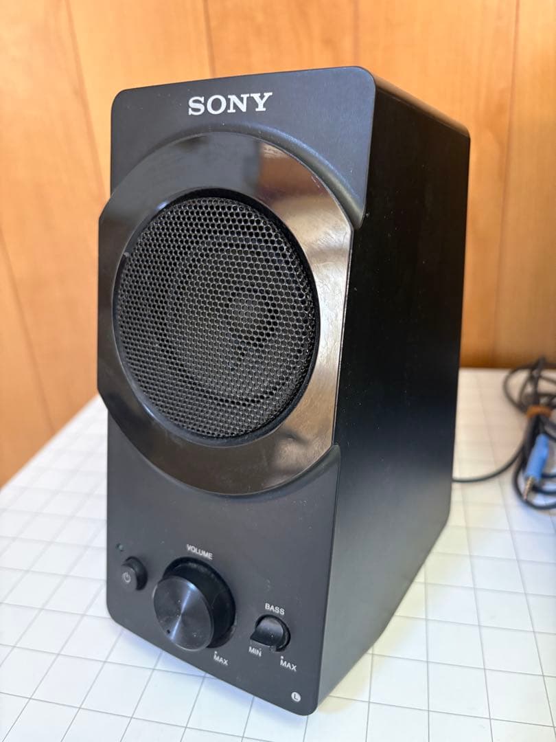 SONY SRS-D5 スピーカーセット - メルカリ