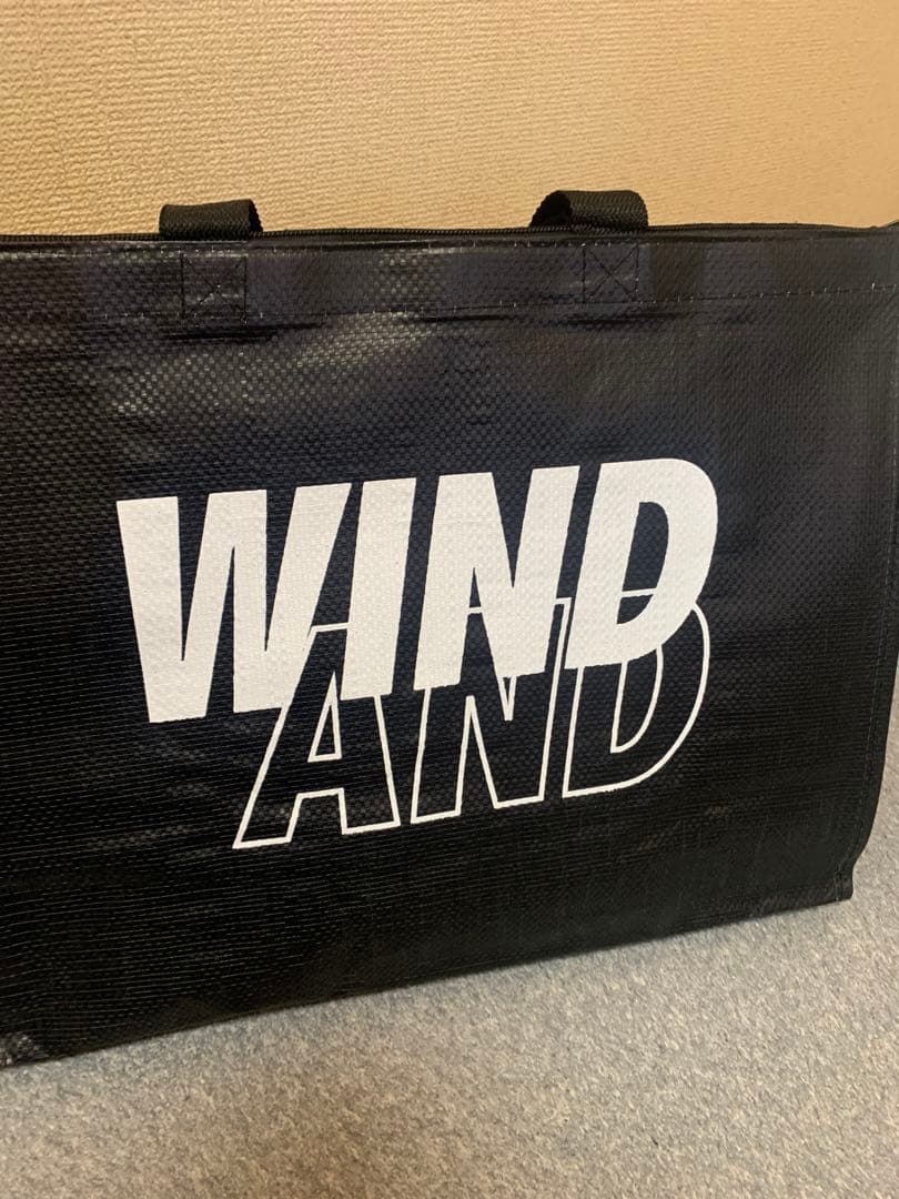 WIND AND SEA 福袋2026 MINI L-XL ウィンダシー