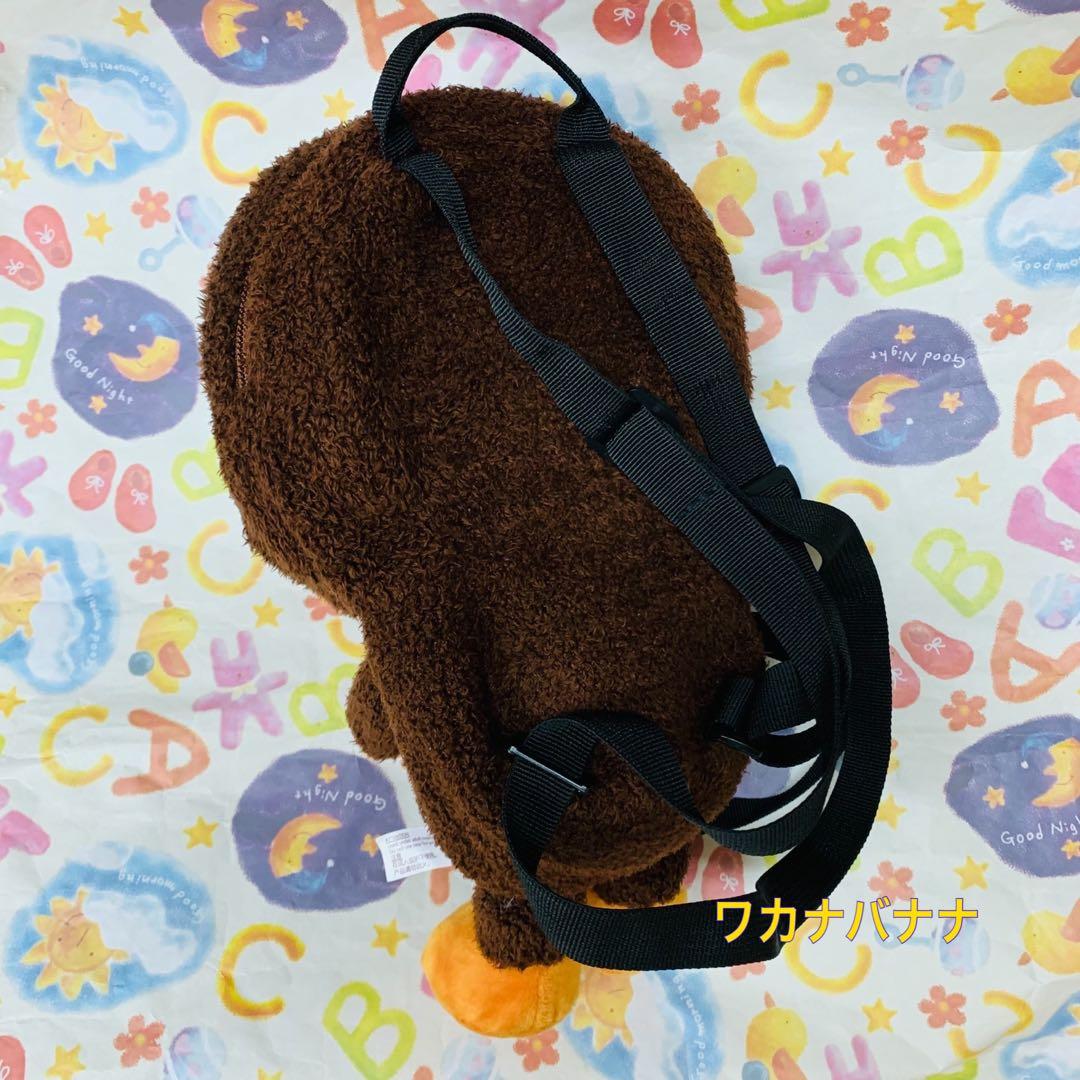 激レア アベイシングエイプ ベイビー マイロ リュック ぬいぐるみ ボア