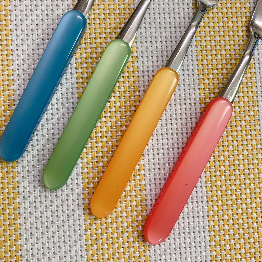 専用ページ！昭和レトロジャムナイフ＆バターナイフ - メルカリ