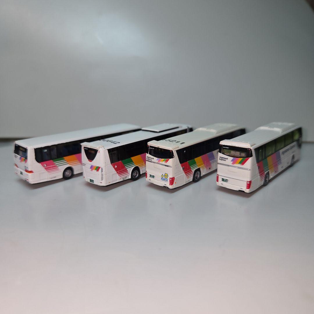 バスコレ アルピコ交通 7台セット - メルカリ