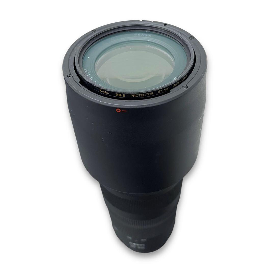 レンズ(ズーム) CANON RF 100-400mm F5.6-8 IS USM ET-74B