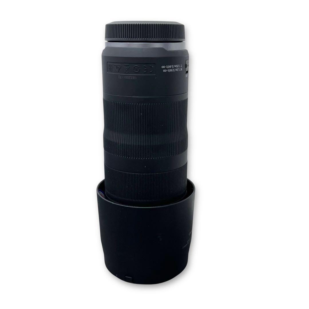 レンズ(ズーム) CANON RF 100-400mm F5.6-8 IS USM ET-74B