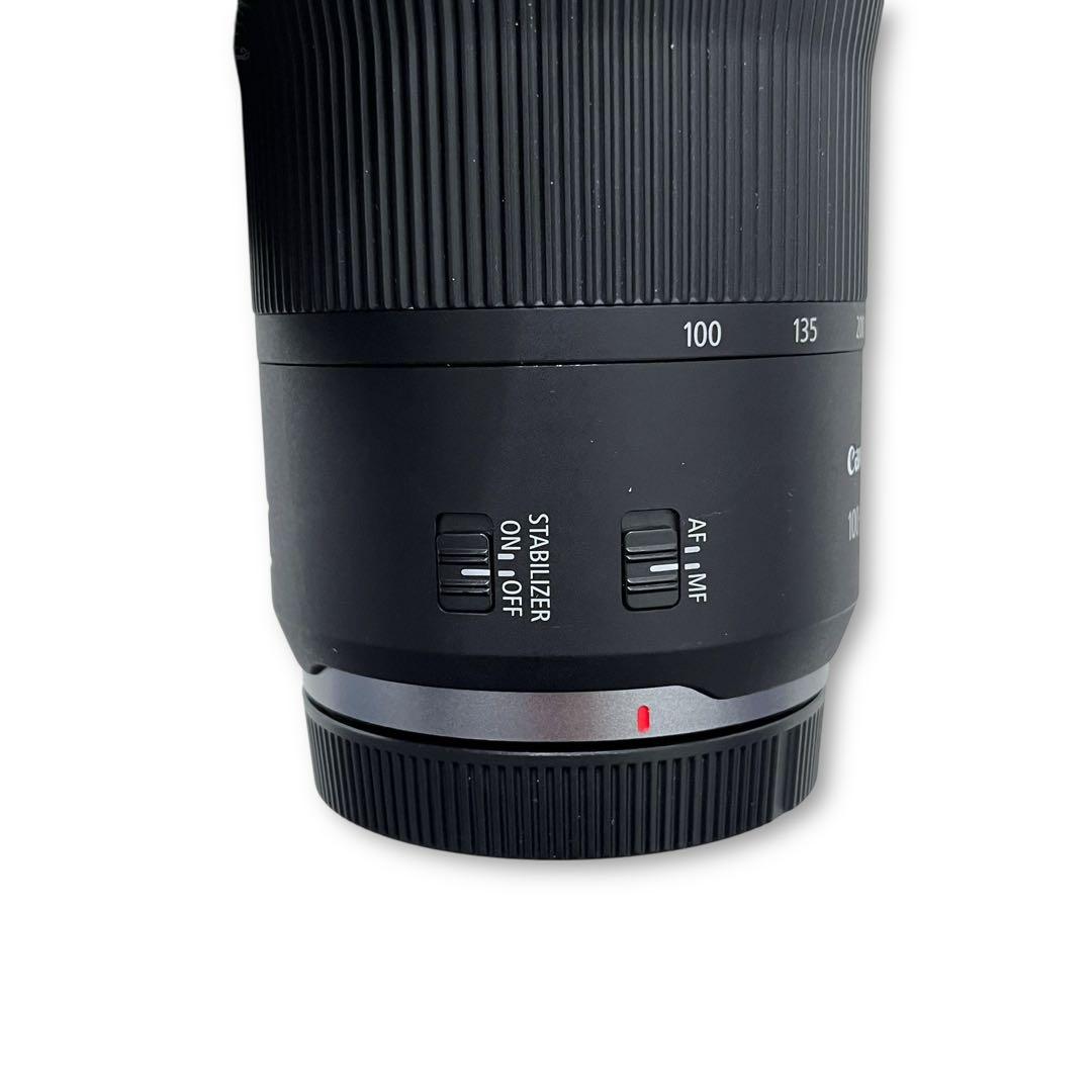 レンズ(ズーム) CANON RF 100-400mm F5.6-8 IS USM ET-74B