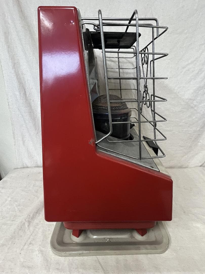 美品【三菱】 反射式石油ストーブ KB-133 希少 動作確認済 - メルカリ