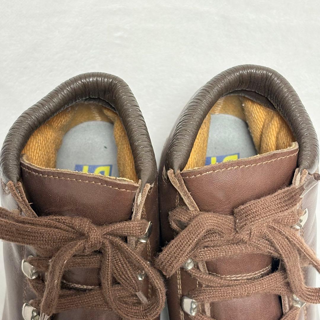 巣鴨ゴロー GORO ブーティエル 登山靴 26cm 濃茶 名入り有 - メルカリ