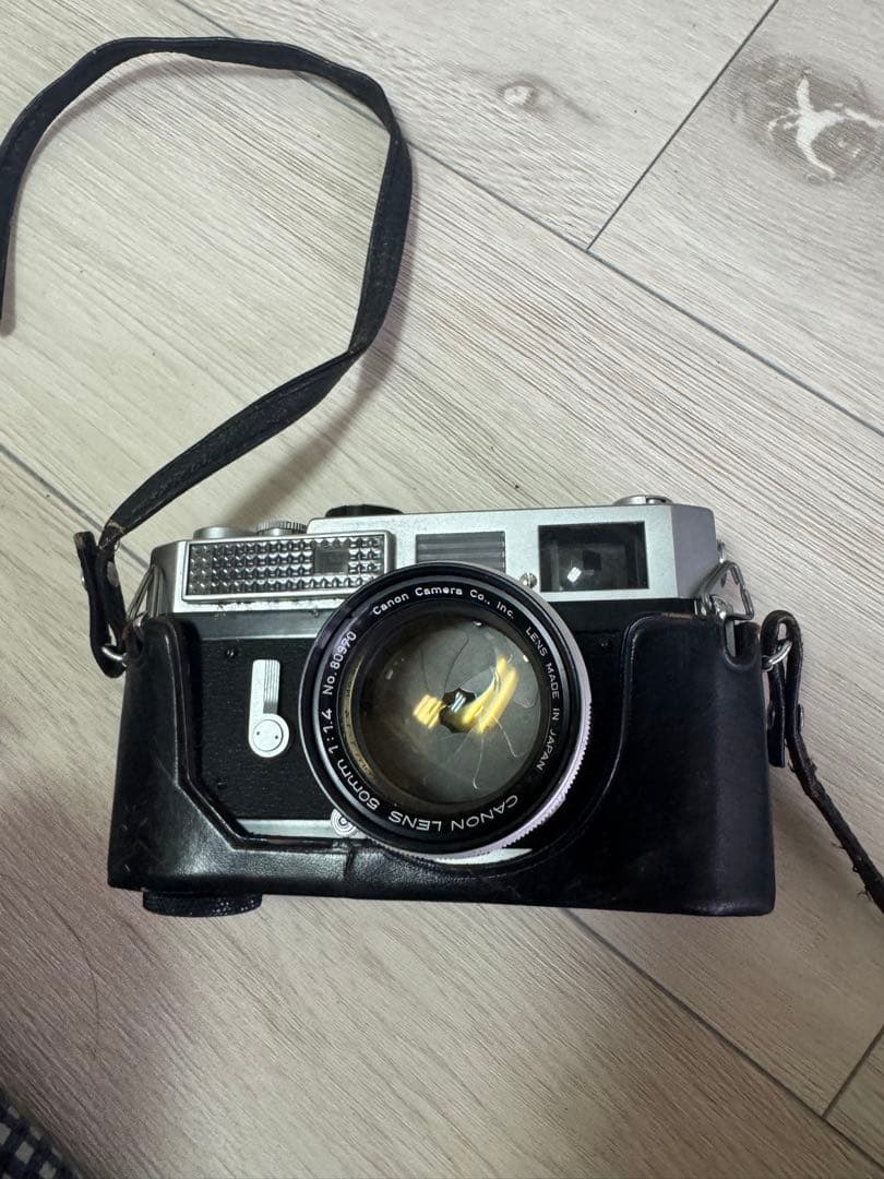 j*l様 Canon 7（キヤノン セブン） + Canon Lens 50mm Canon 7 - 1961年発売 | Photo of the Life