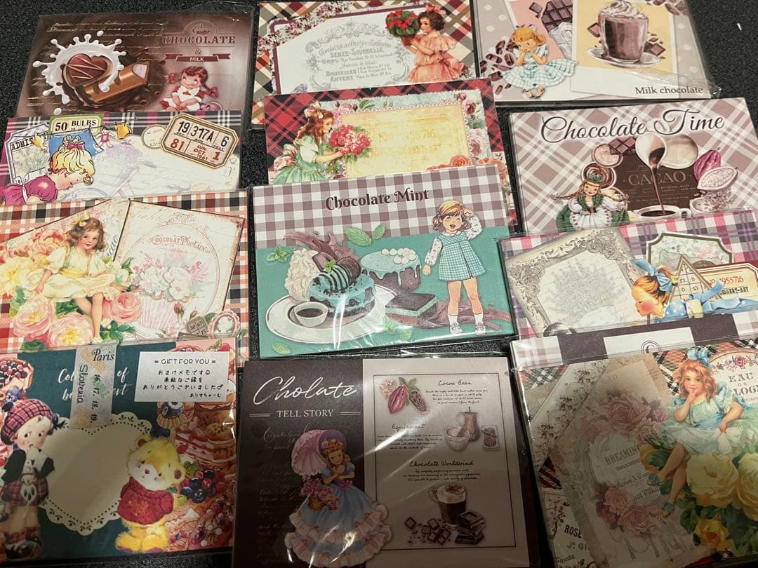 ブッチ様専用 国内作家 メモ、韓国ステッカーまとめ売り - メルカリ