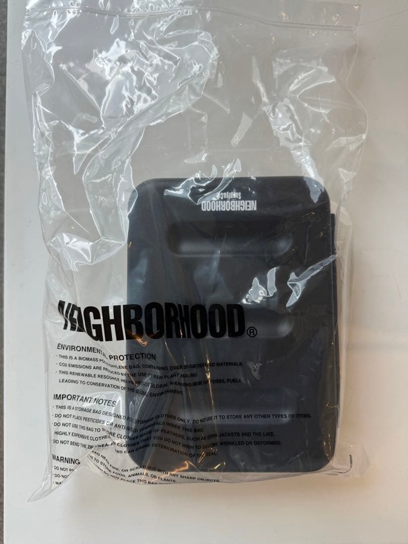 NEIGHBORHOOD HARD SHELL CASE-L - メルカリ