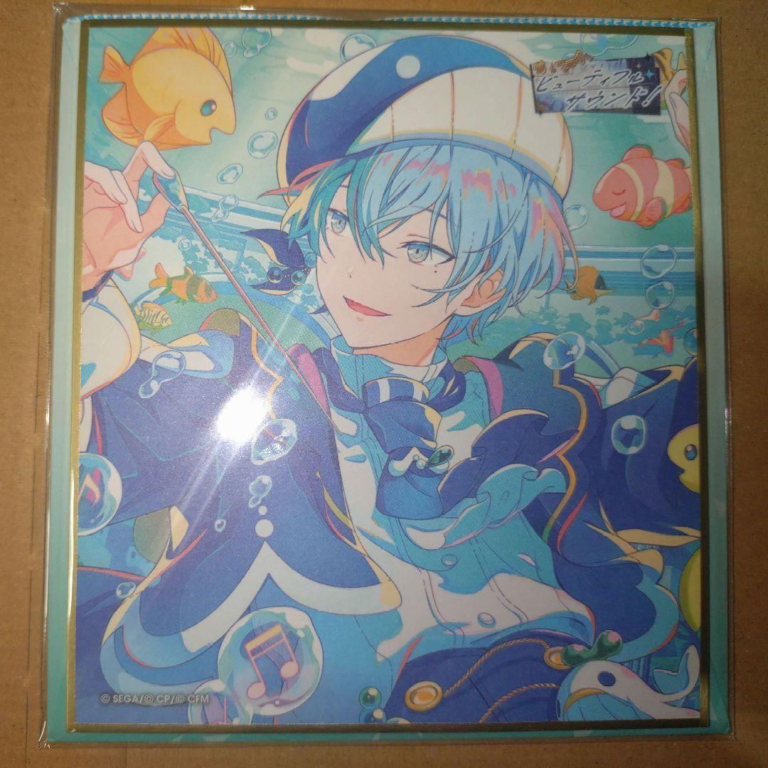 青柳冬弥 プロセカ 色紙コレクション 49B2種 缶バッジ45B 46B - メルカリ