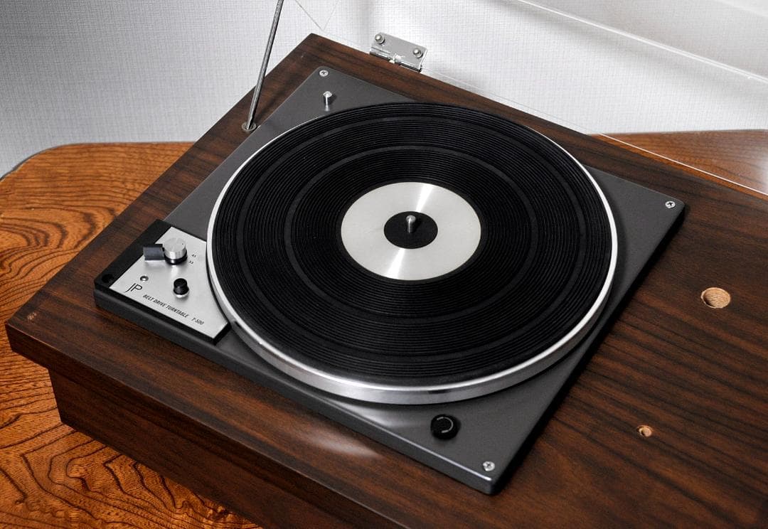 来る4月計画の福岡分移転のため処分価格】ジャパンフォノモーターT-500