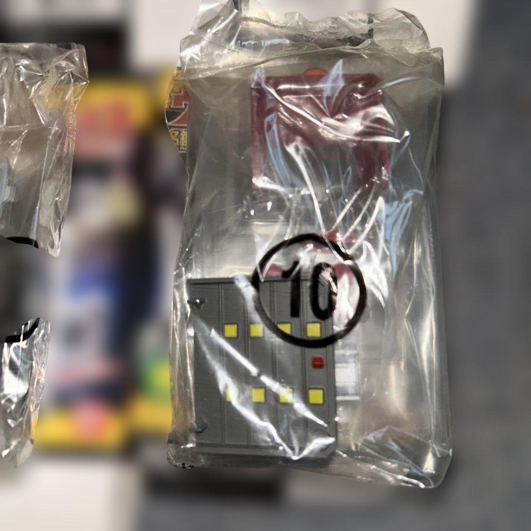 食玩 BANDAI ウルトラメカニックス 7種 BANDAI www.cosaga.com