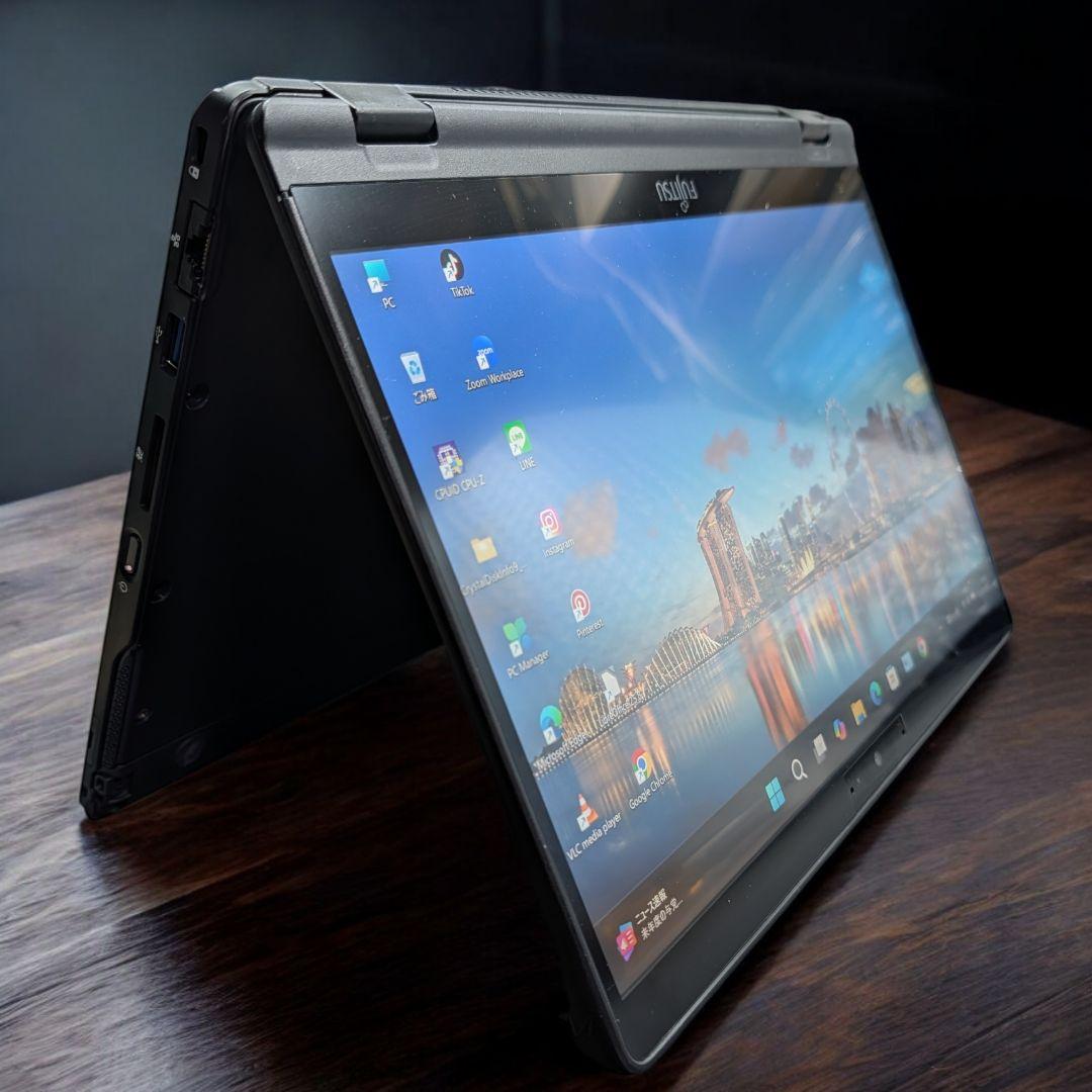 FUJITSU LIFEBOOK U9310X/D Core i5 10310U - メルカリ