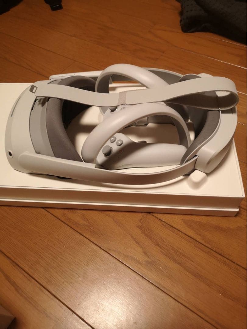 PICO4 128GB 【ほぼ未使用】 PICO 4 Ultra | MR Headset | Knoxlabs VR Marketplace