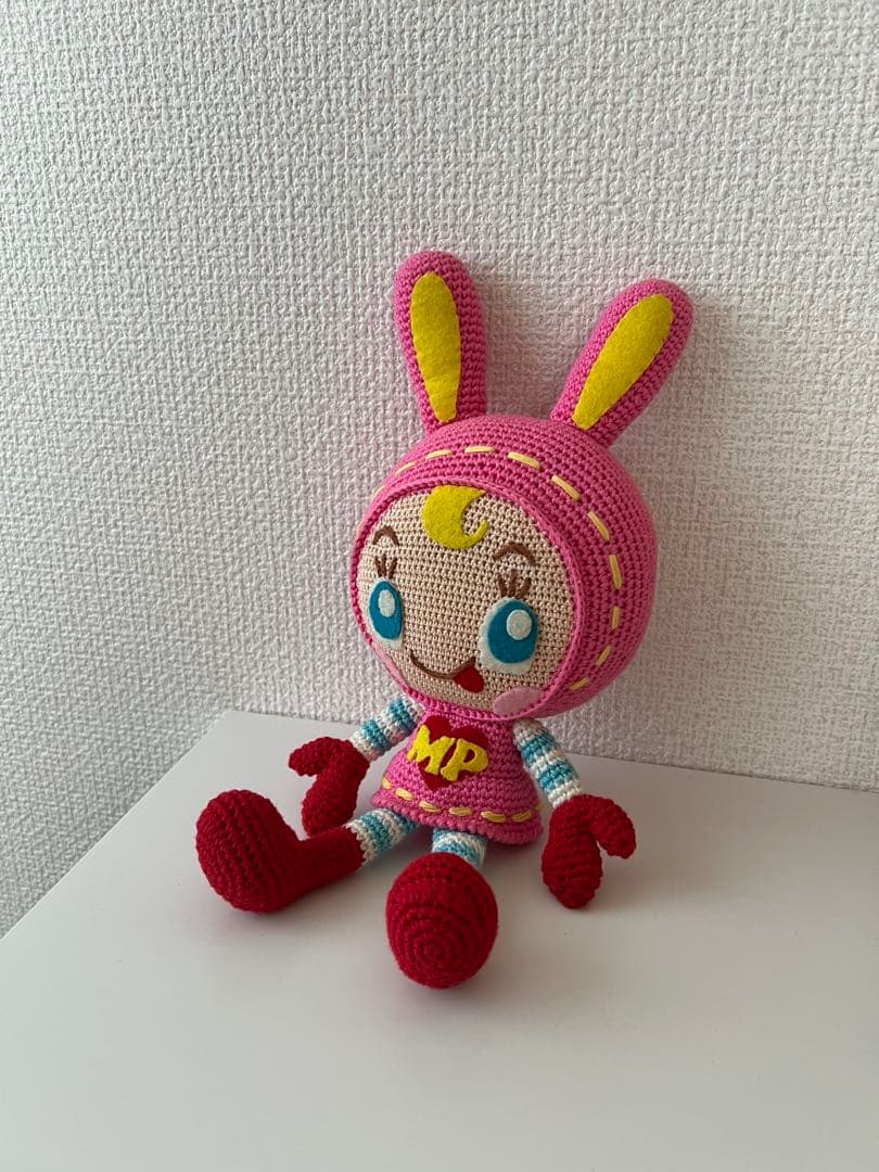 メゾピアノ ベリエちゃん 編みぐるみ - メルカリ
