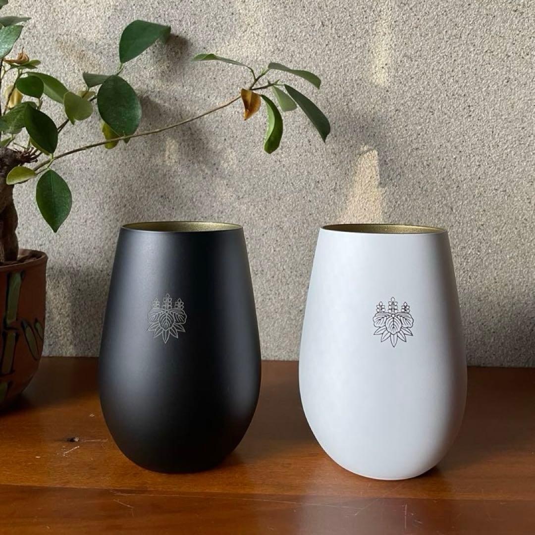 新品未使用】熱田神宮オリジナルペアタンブラー グラス 2個 希少品