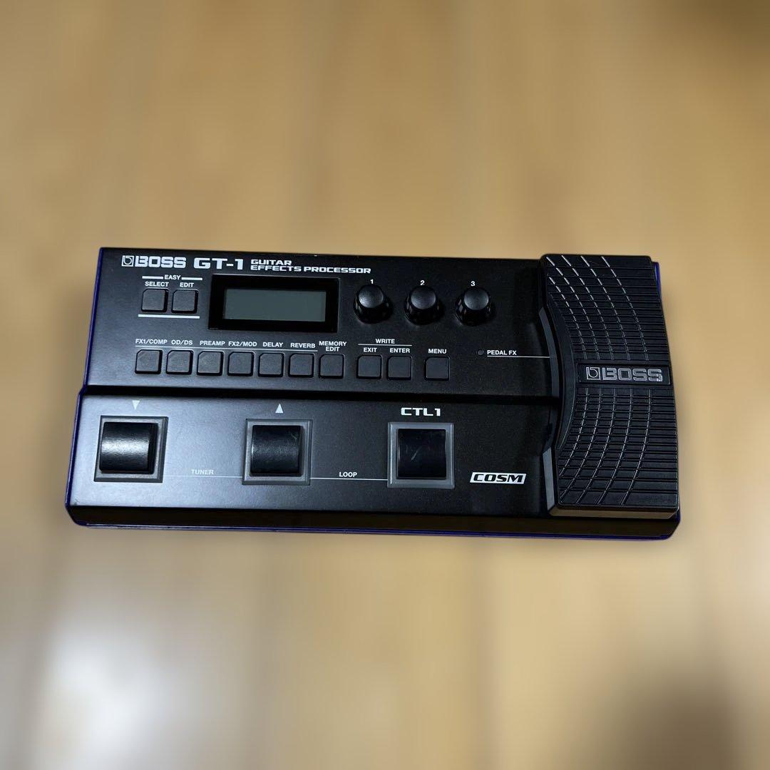 BOSS GT-1 ジャンク BOSS GT-1 ジャンク