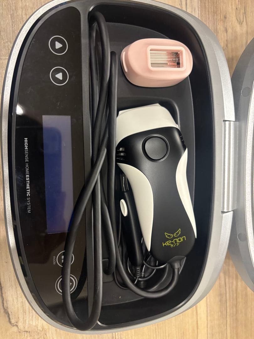KE-NON 脱毛器 v7.1 - メルカリ