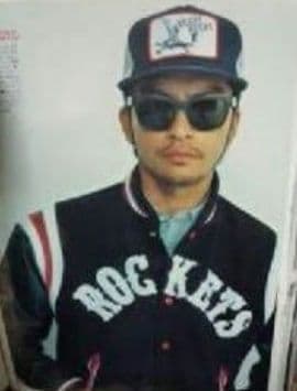 バックドロップ スタジャン チャレンジャー ネイバーフッド マシス