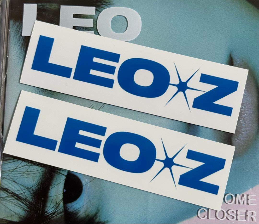 ボイプラ イリオ LEO ステッカー - メルカリ