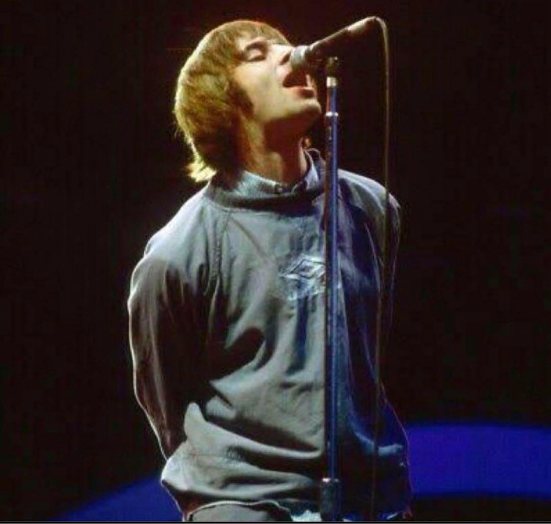 UMBRO 90s drill top / oasis リアムギャラガー着用 - メルカリ