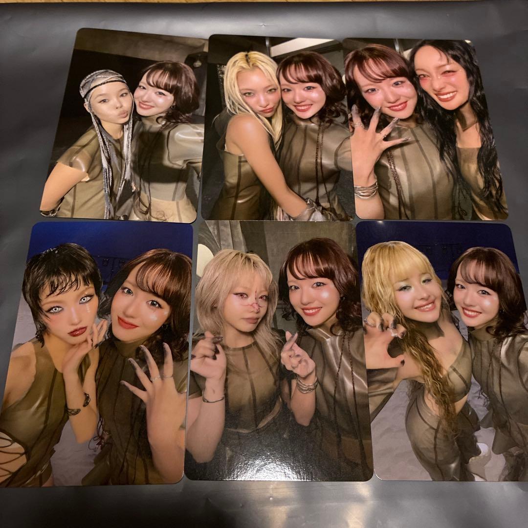 XG the core 会場限定 ジュリア ペア カード 6 枚セット - メルカリ