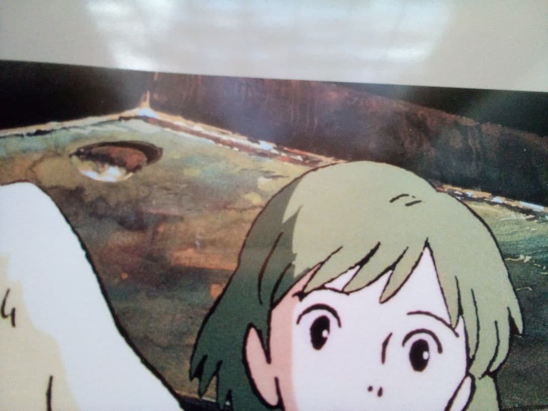 ジブリ実験劇場作品「On Your Mark」B2ポスター - メルカリ