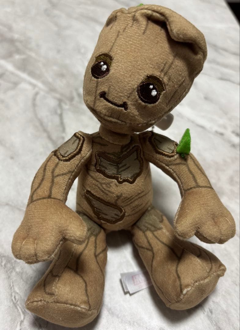 ディズニー ぬいぐるみバッジ イッツ・ア・スモールワールド with