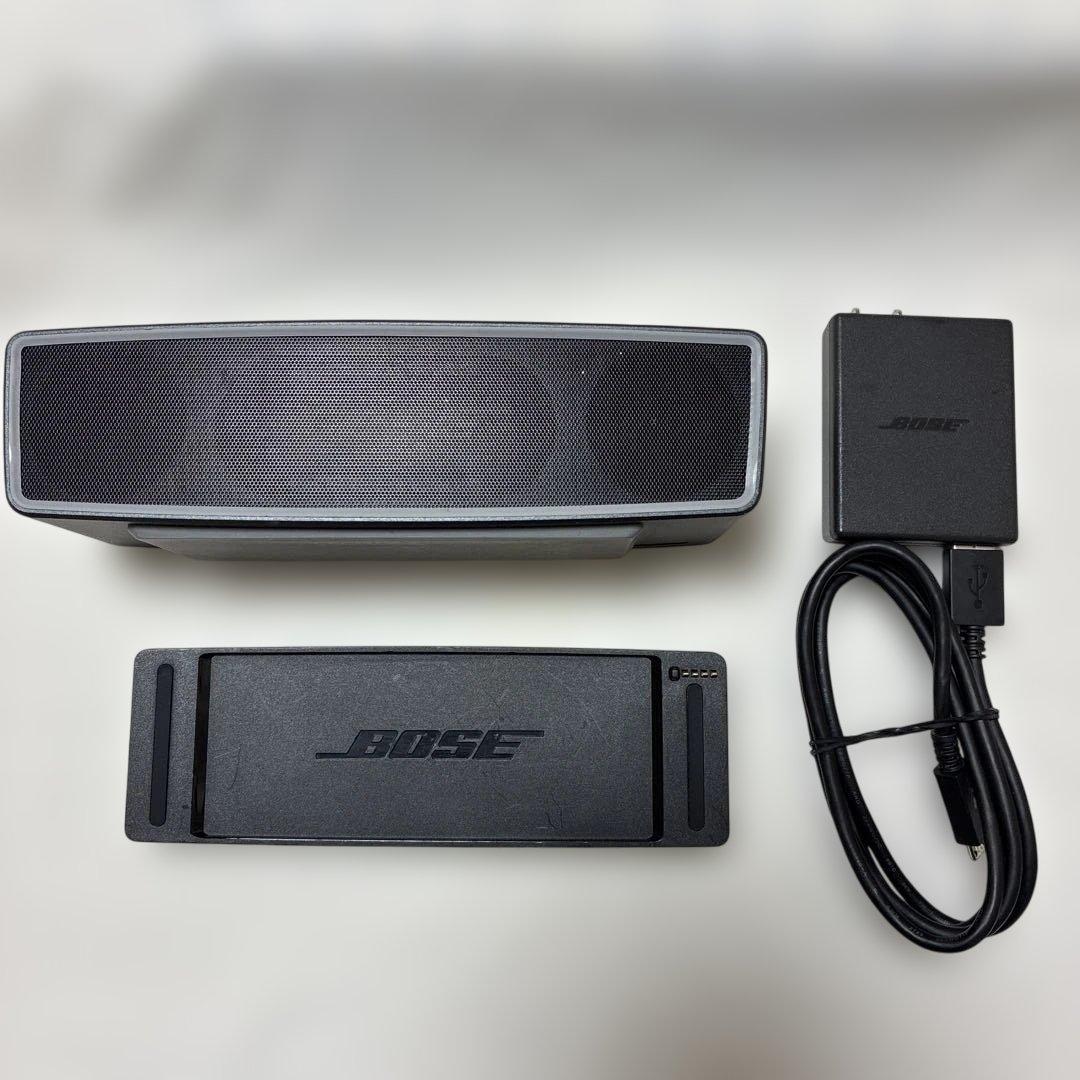 BOSE SoundLink Mini Ⅱ モデル416912 SoundLink® Mini Bluetooth® speaker II - ボーズ製品サポート