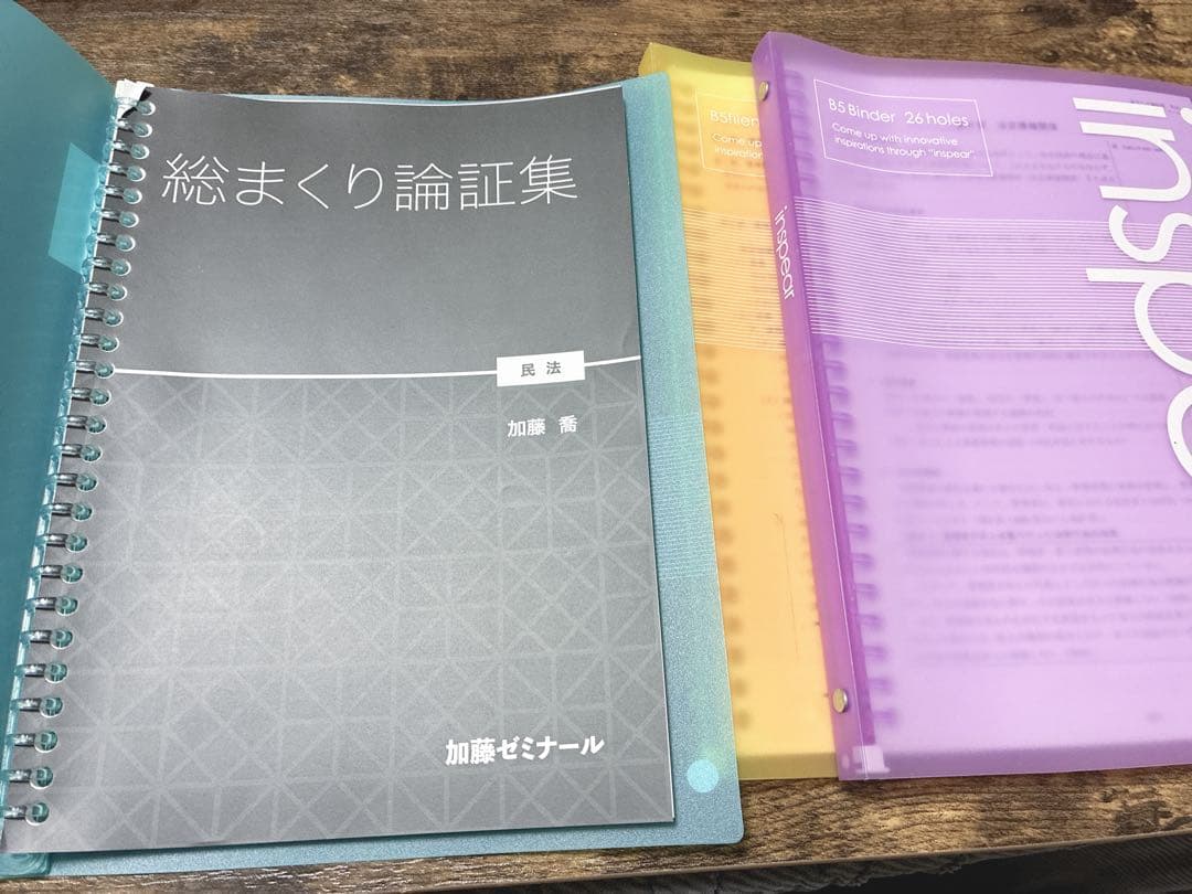 加藤ゼミナール 論証集 - メルカリ