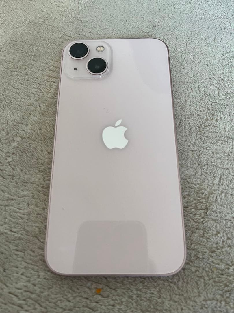 iPhone13 ジャンク品 電源つきません
