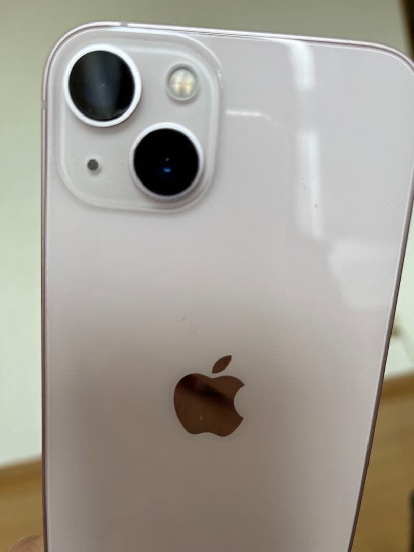 iPhone13 ジャンク品 電源つきません