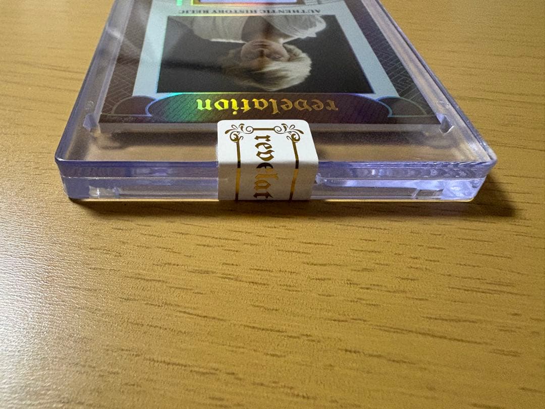 極レア】ダイアナ妃 レリックカード 手書き部分 eternal 99枚限定