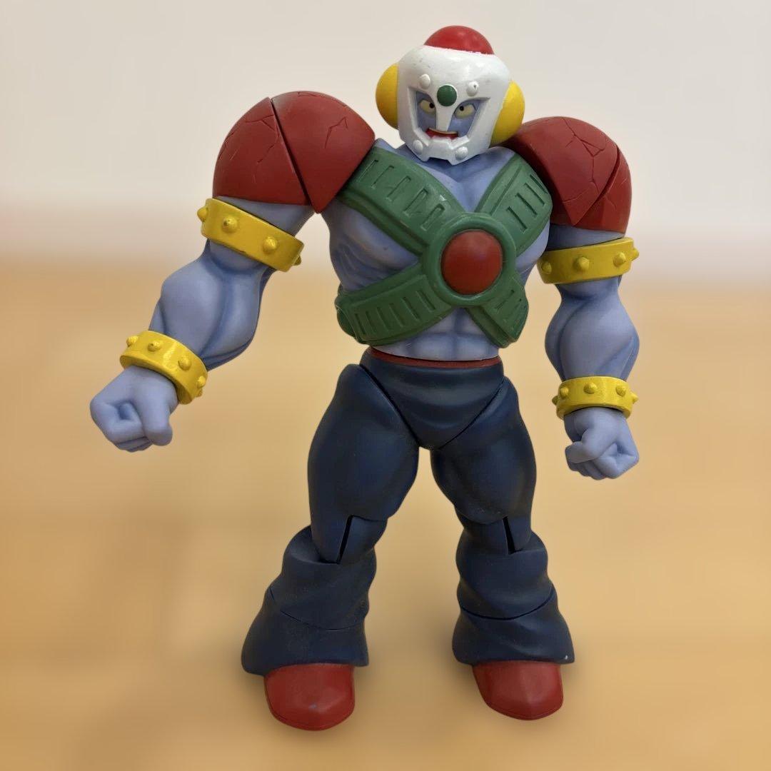 浪曼堂 浪漫堂 キン肉マン キャノンボーラー 2体セット - メルカリ