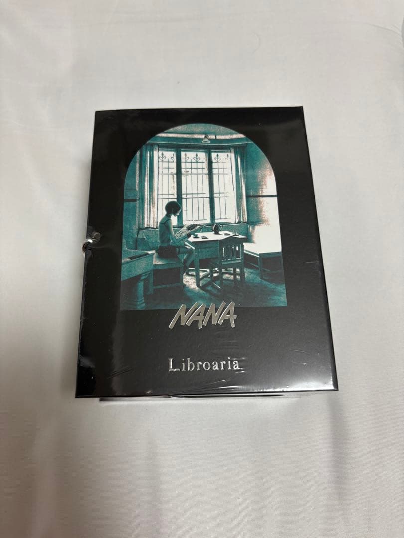 nana リブロアリア 香水 大崎ナナ Amazon | nana 香水 コラボ Libroaria 50ml N0.7 Nana N0.8 Hachi