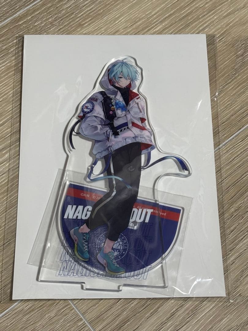 渚トラウト NBA 楽天くじ アクスタ - メルカリ