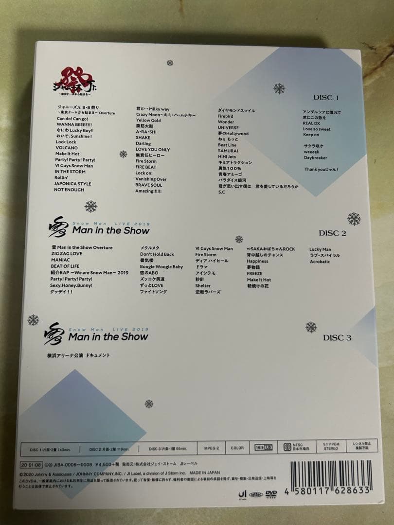 素顔4( Man盤) DVD