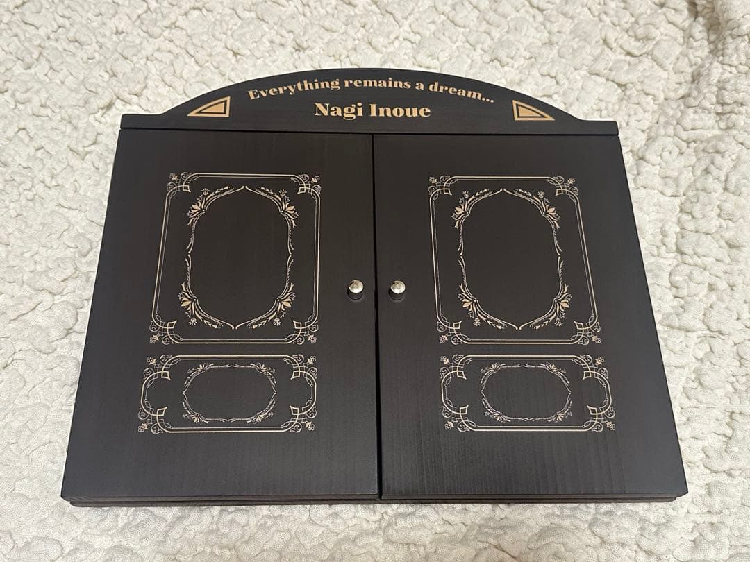 乃木フェス 井上和 直筆 キャンパス