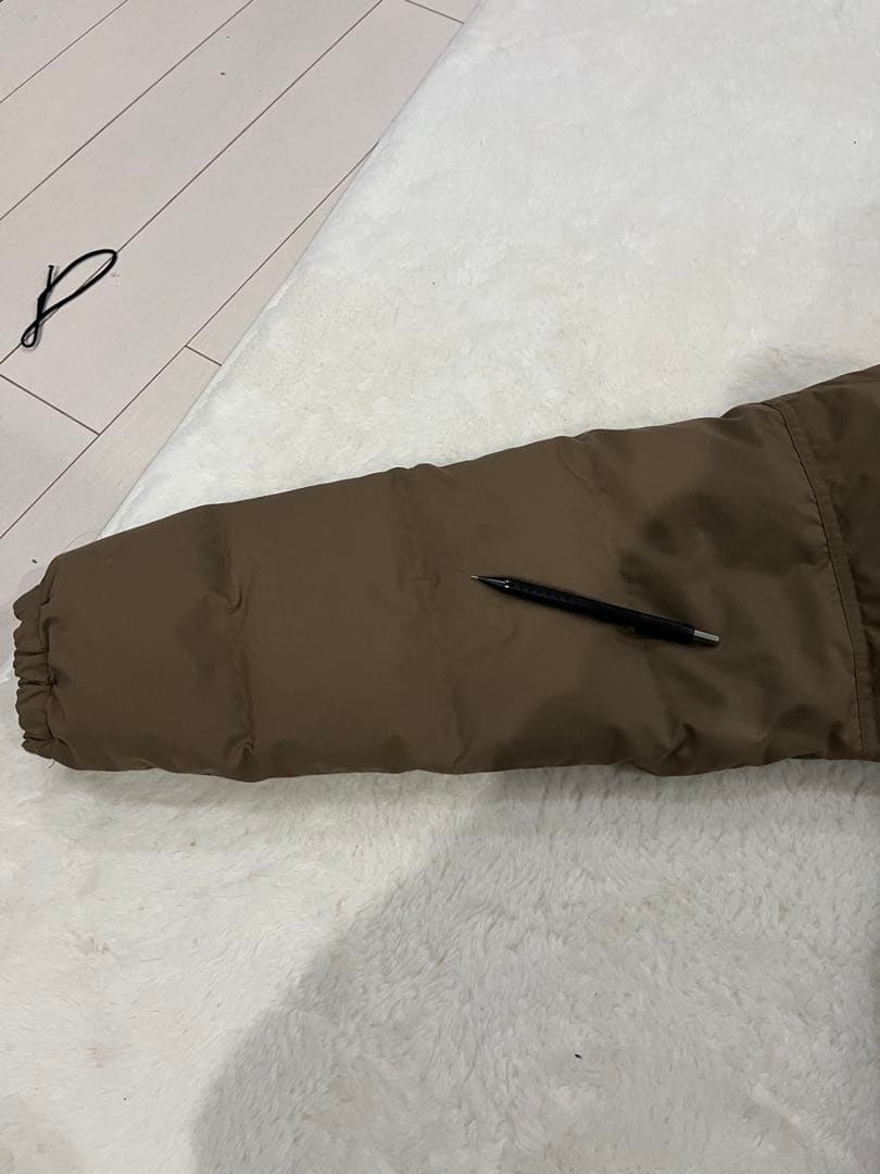 スノーピーク プルオーバー ダウンジャケット JK-19AU001 焚スペック