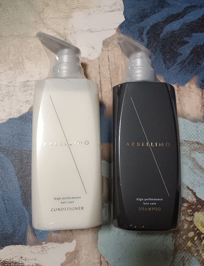 ARBEILIMO アルベリーモ シャンプー & コンディショナー 2本セット 2026年最新】アルベリーモの人気アイテム - メルカリ