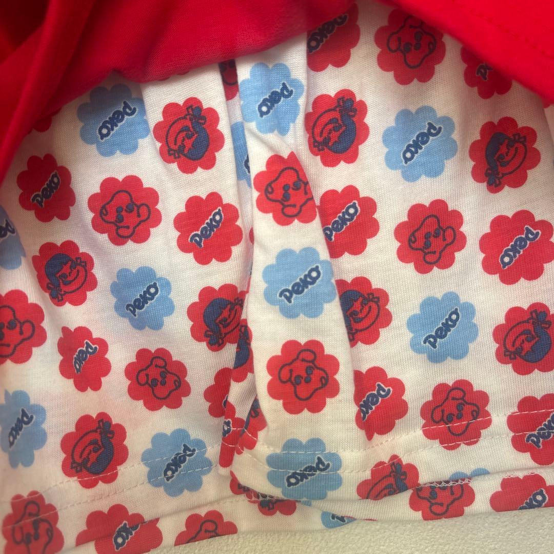 ペコちゃん セットアップ 80㎝ - メルカリ