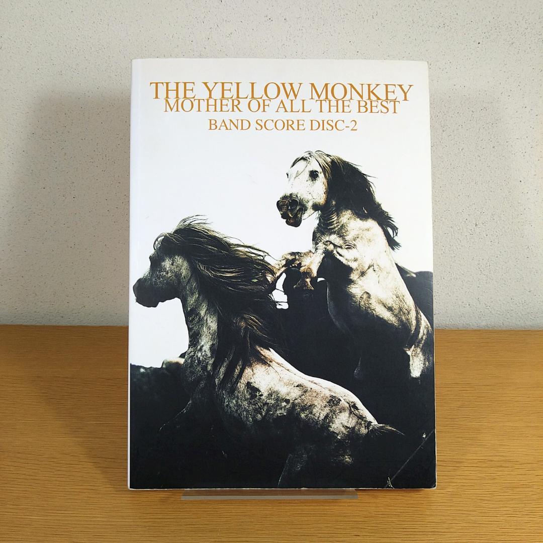 ザ・イエロー・モンキー バンドスコア THE YELLOW MONKEY - メルカリ
