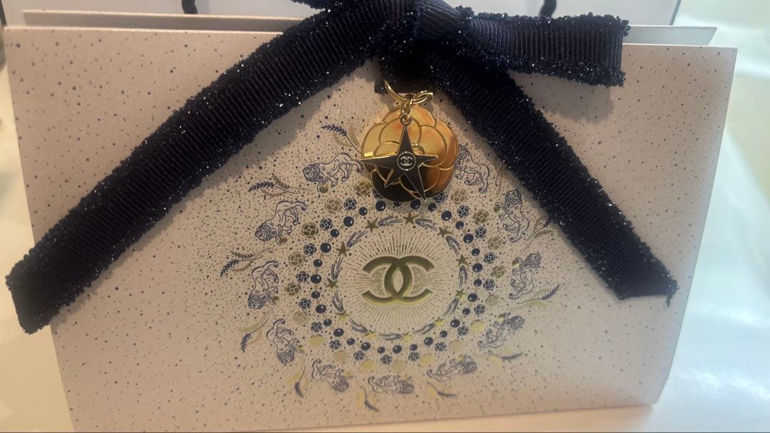 CHANEL LES 4 OMBRES 397 NUIT ASTRALE 限定版 CHANEL