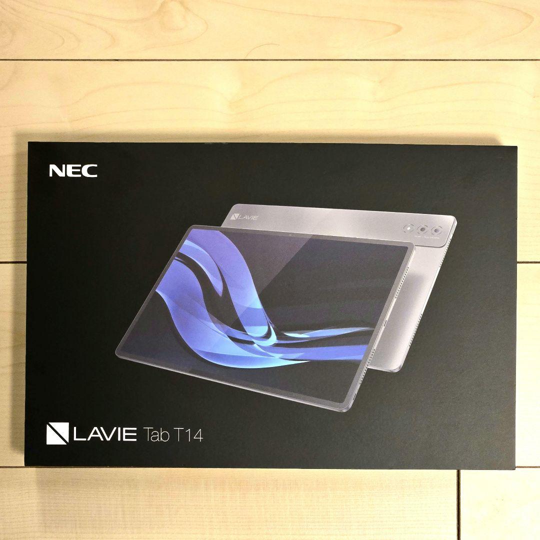 NEC LAVIE Tab T14 カバー付き Amazon.co.jp: NEC LAVIE Tab T14（T1495/HAS） タブレット 14.5インチ